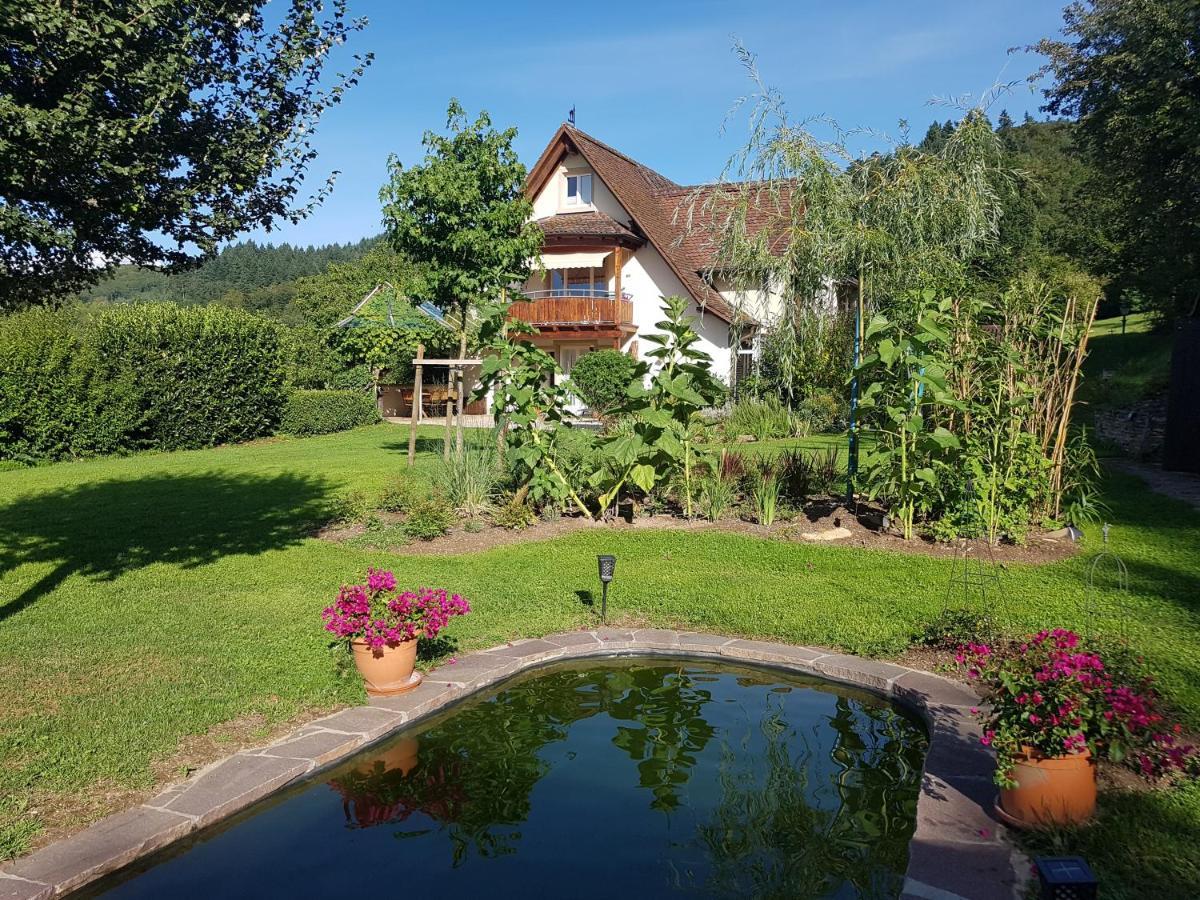 Paradies 1 Döttingen Exterior foto